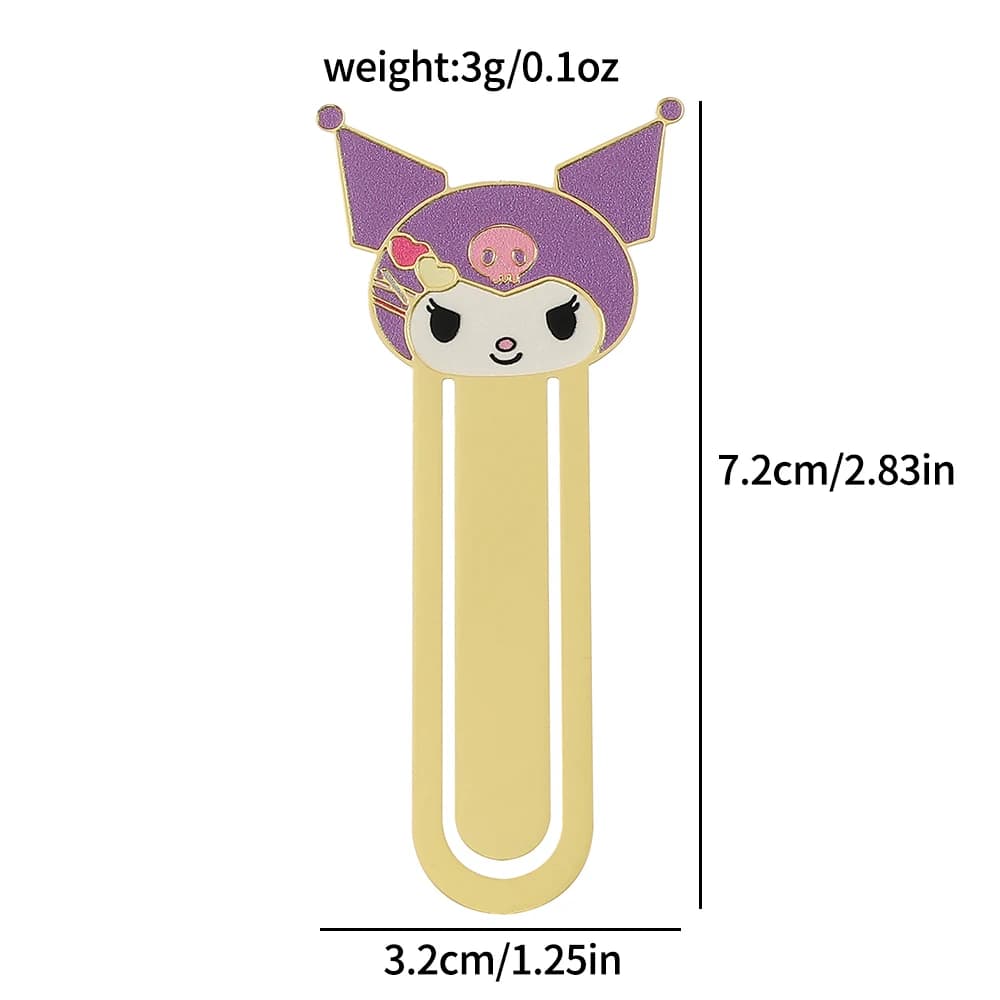 marque page kawaii