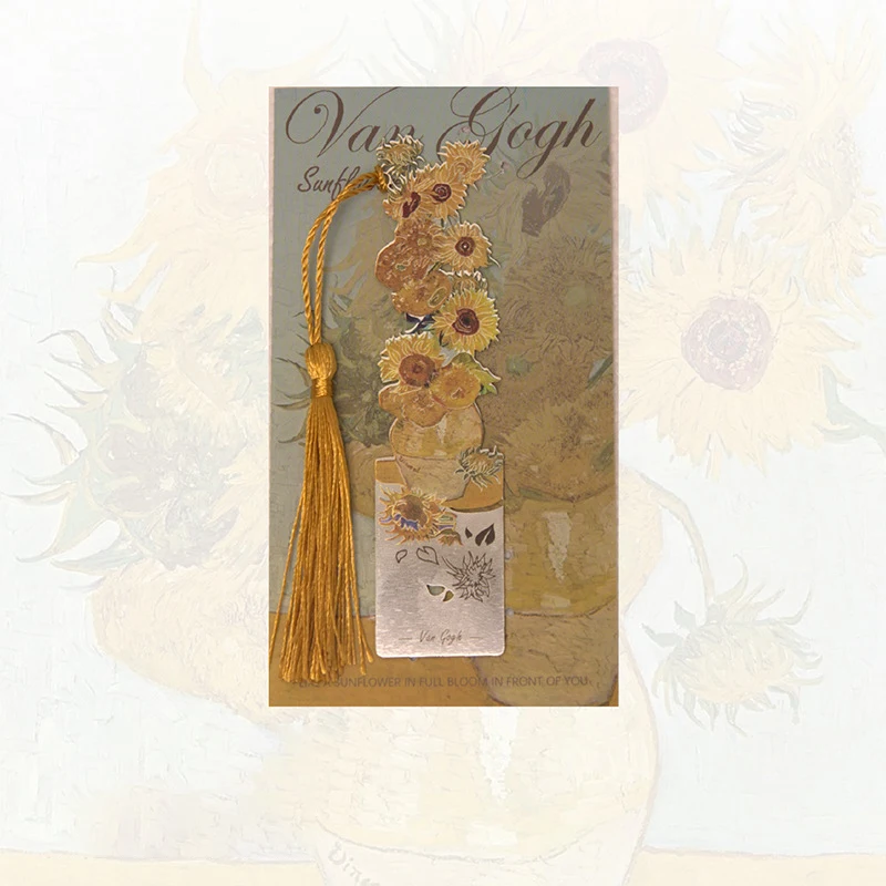 livre d'art sur les tournesols