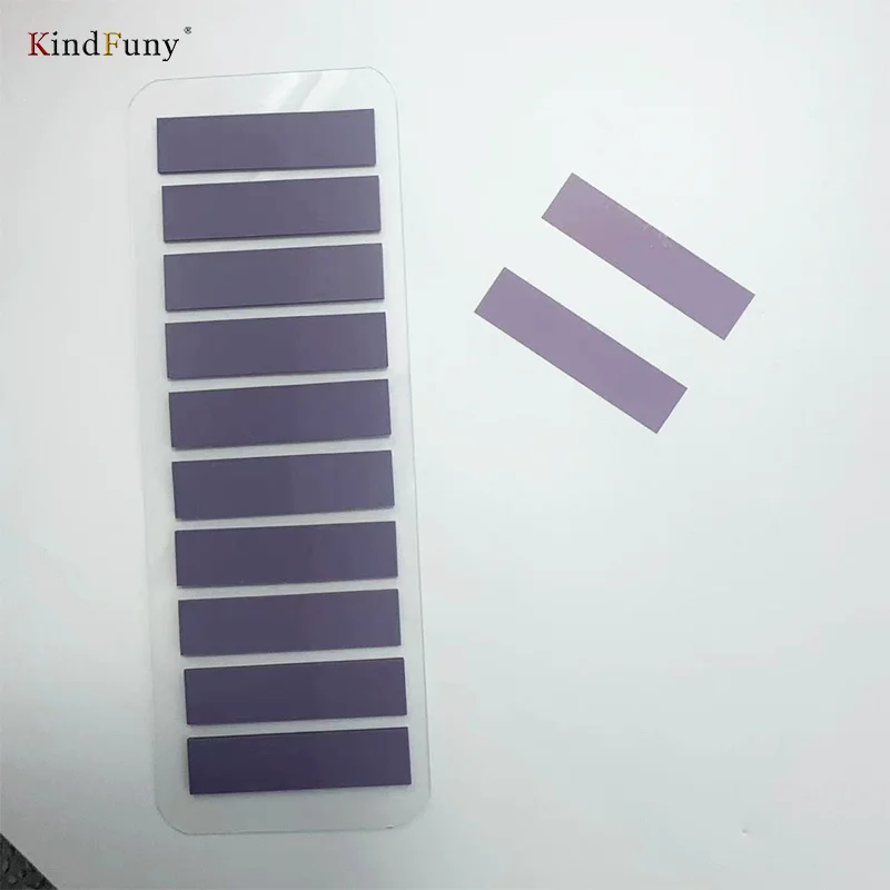 autocollant design violet