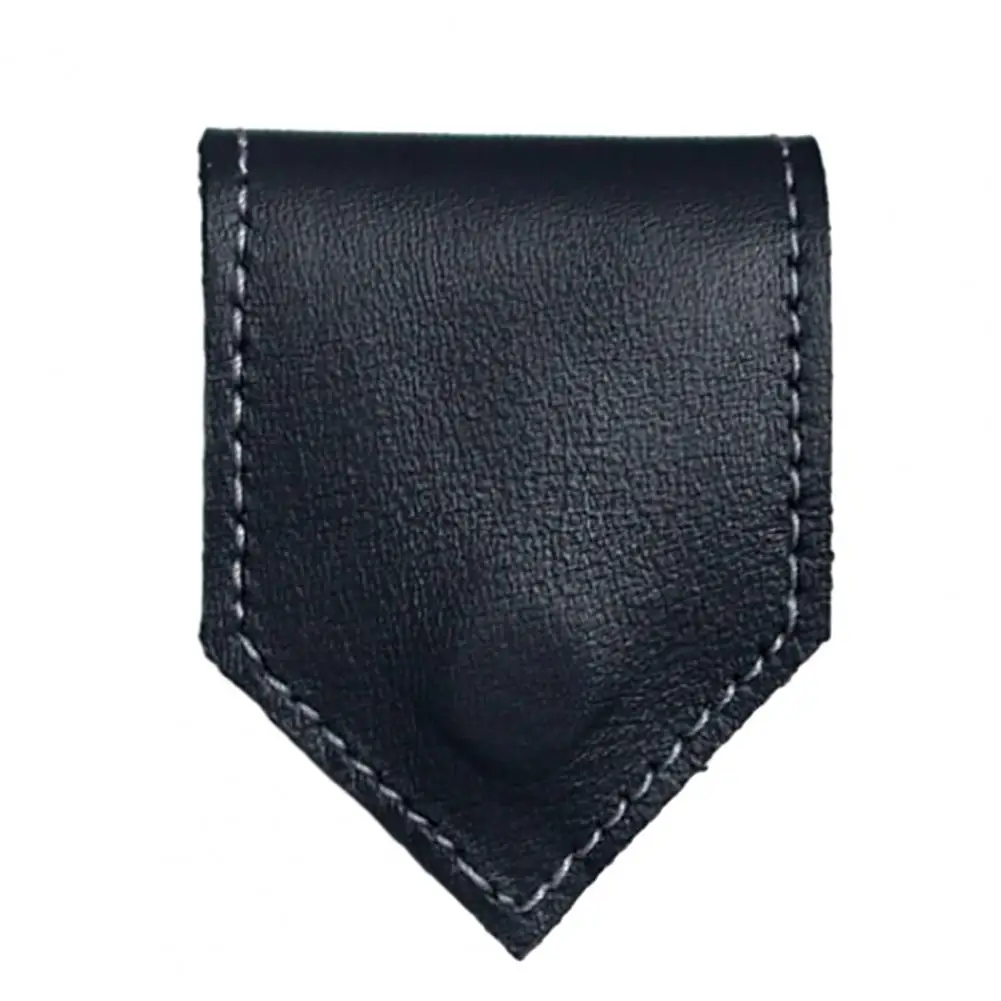 marque page personnalisé cuir