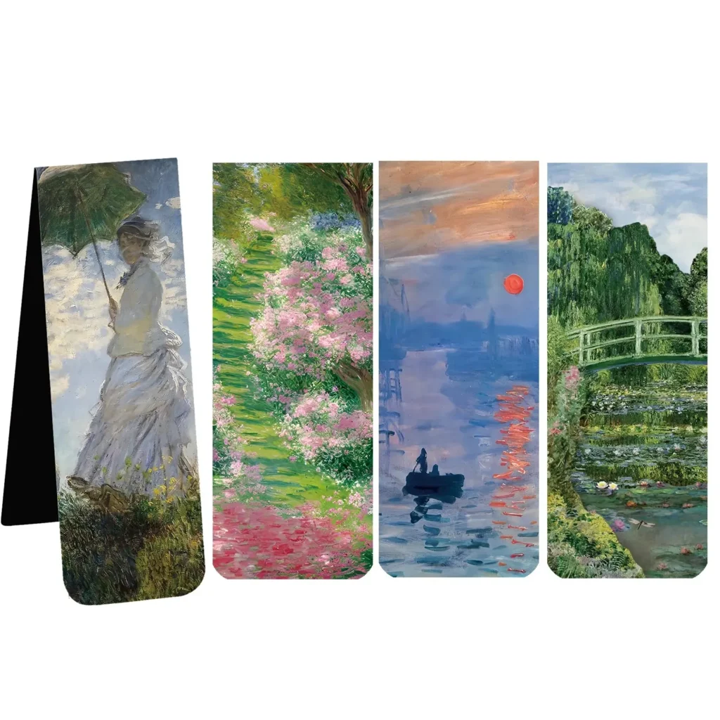 collection de peintures artistiques