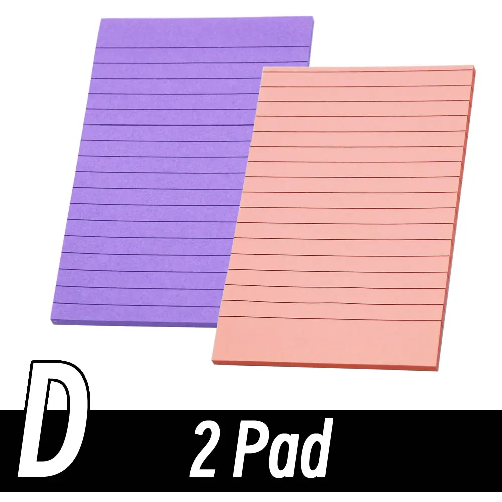 carnet quadrillé coloré