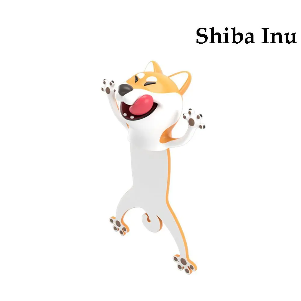 chien animé heureux