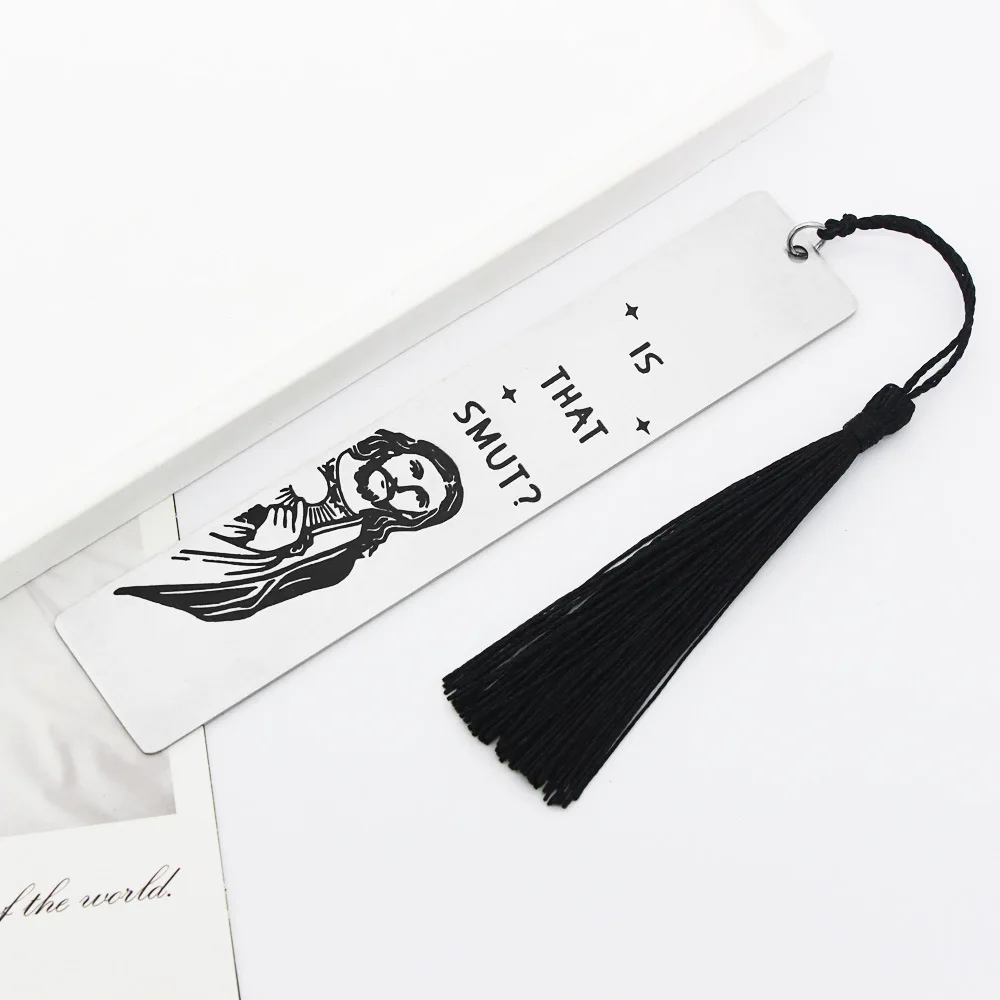 signet avec message humoristique