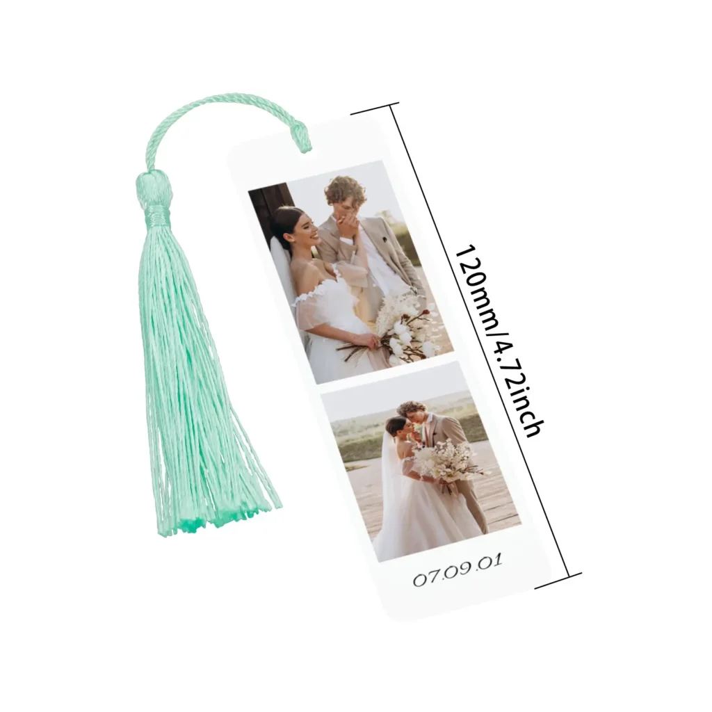 marque page personnalise