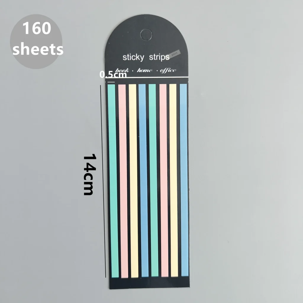 post-it marque page