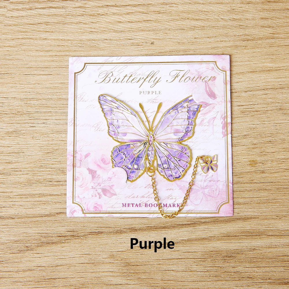 pendentif papillon élégant