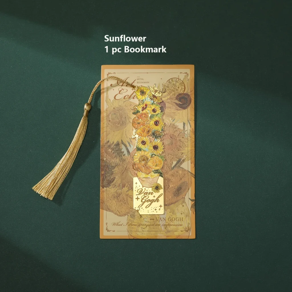 signet tournesol papier