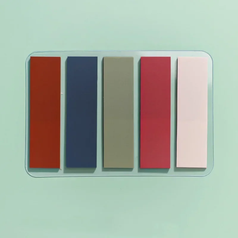 rectangles colorés vibrant