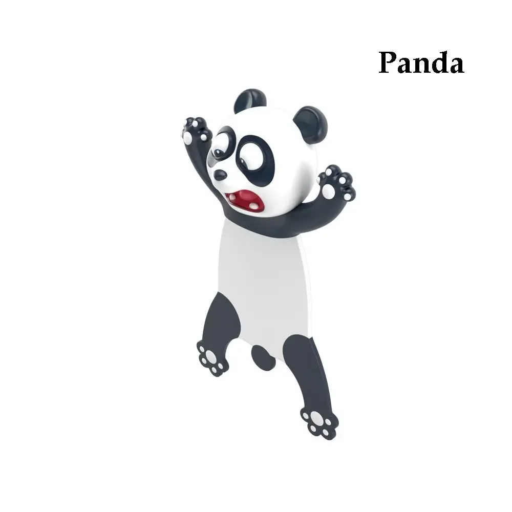 panda animé joueur