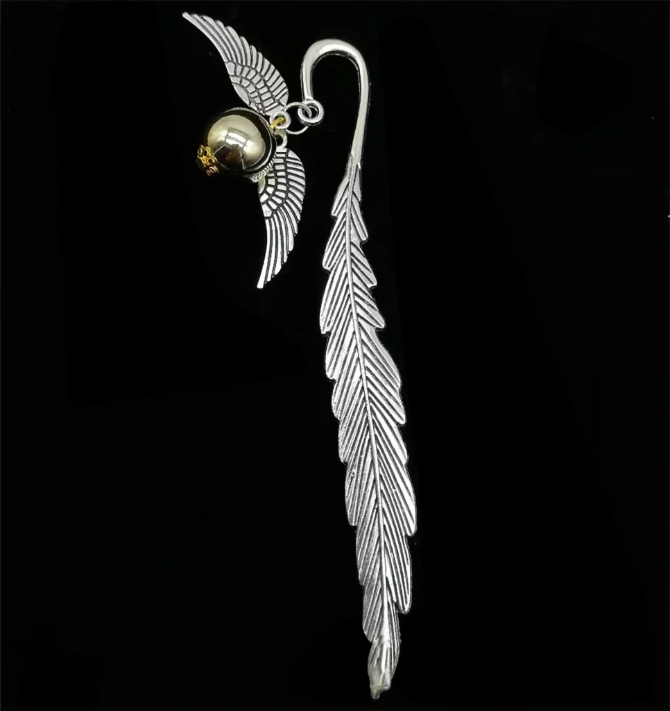 boucles d'oreilles plumes élégantes