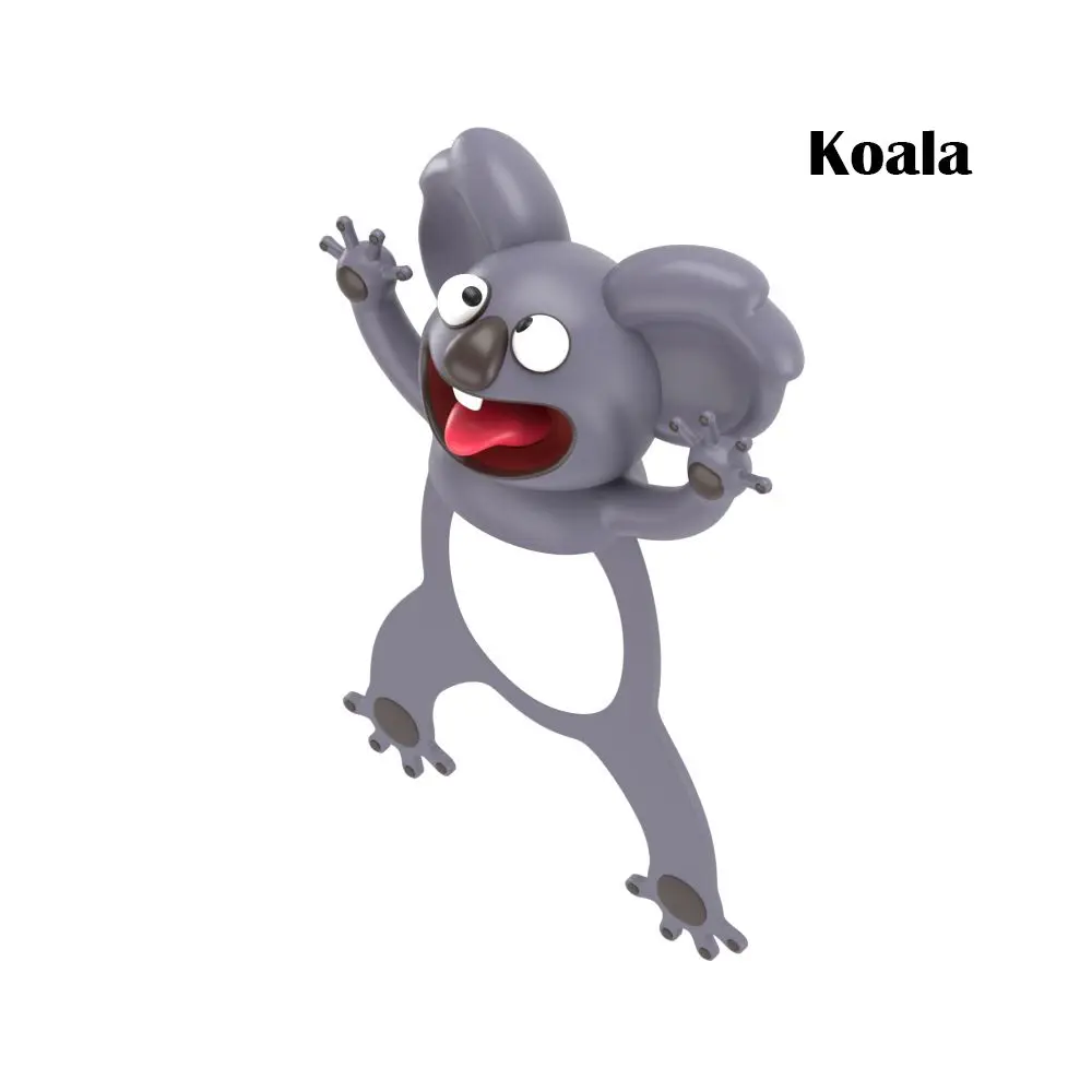 décoration murale enfant koala