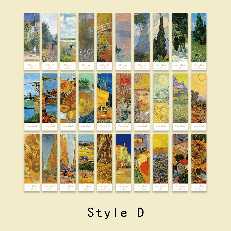 tableaux célèbres Van Gogh